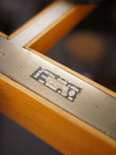 6灯 ガラスシャンデリア/ペンダントランプ <br>1960's-1970's , CzechSlovakia <br>大阪店 - ヴィンテージ SHARK ATTACK