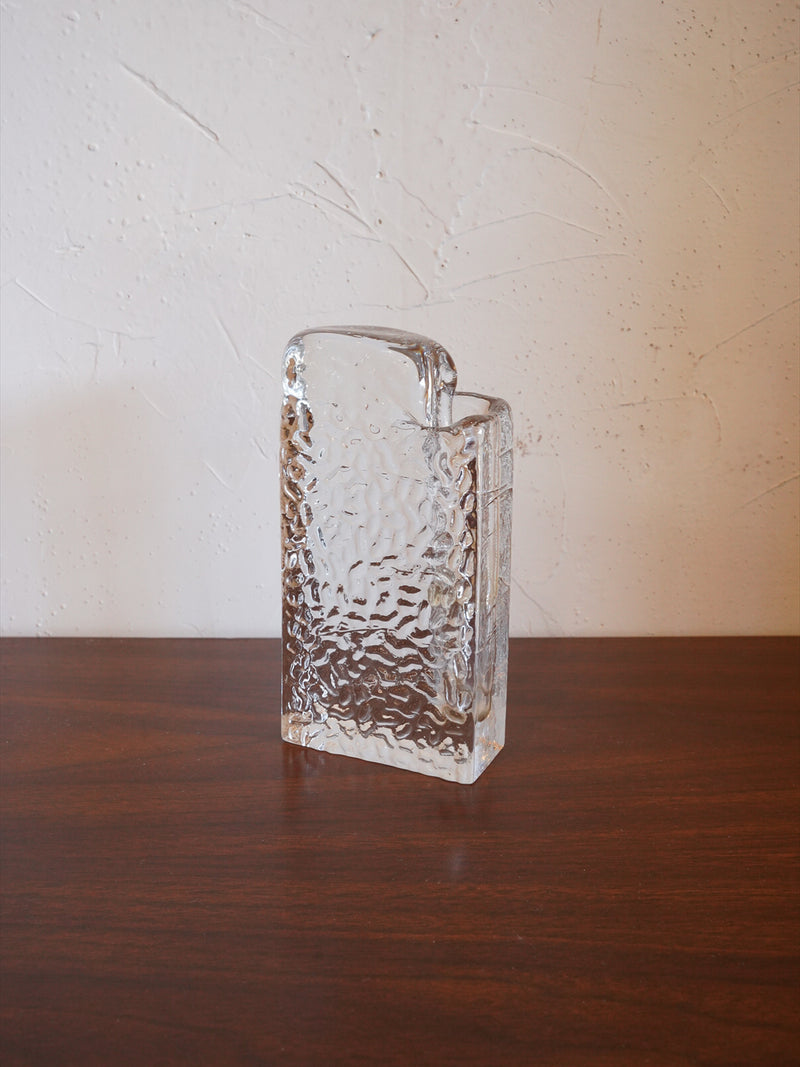 ガラス フラワーベース <br>1950's-1960's , Germany <br>大阪店 - ヴィンテージ SHARK ATTACK