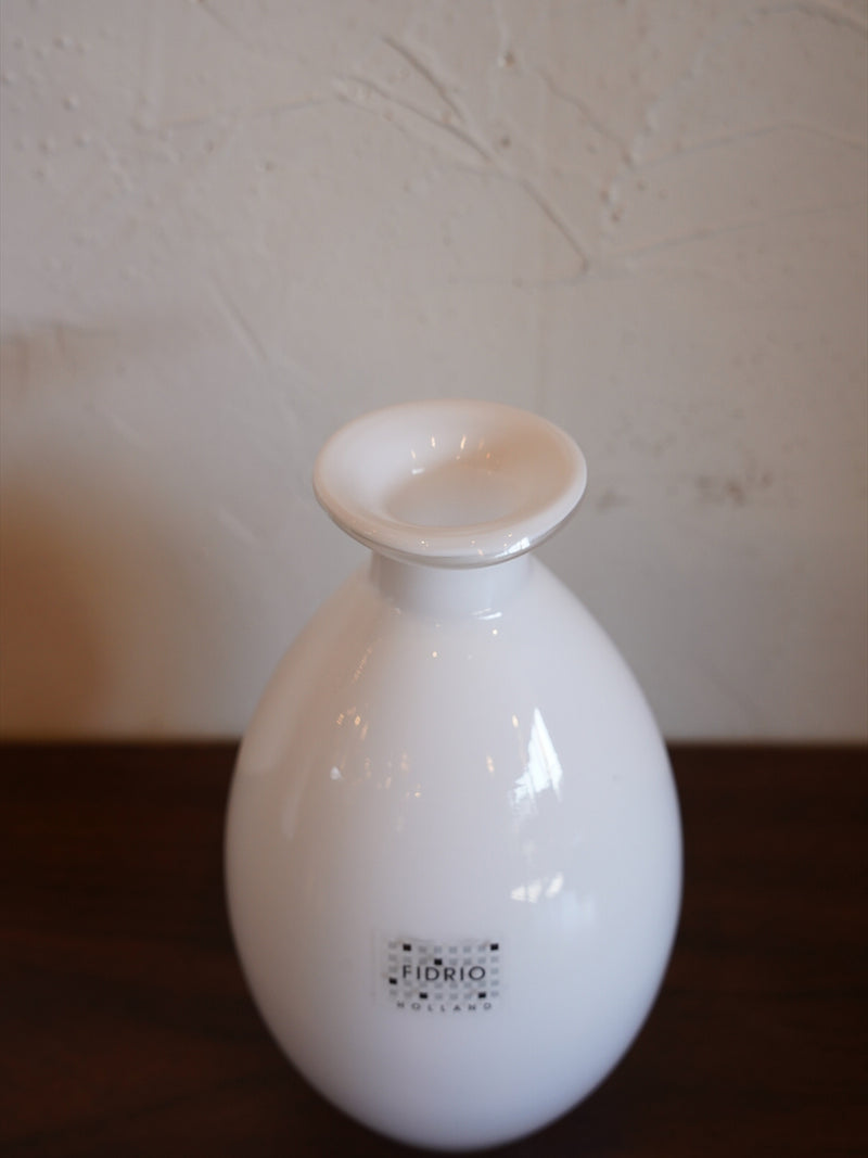 FIDRIO <br>ガラス フラワーベース <br>the Netherlands <br>大阪店 - ヴィンテージ SHARK ATTACK