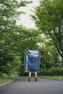 Robyn A. Frank<br>Branket 04 - Shadow Time<br> - ヴィンテージ SHARK ATTACK