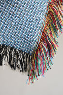 RRobyn A. Frank<br>Branket 03 - Past Present Assemblage <br>大阪店・大和店 - ヴィンテージ SHARK ATTACK