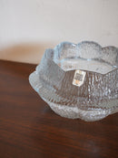 Holmegaard <br>ガラス キャンドルホルダー <br>1970's , Denmark <br>大阪店 - ヴィンテージ SHARK ATTACK