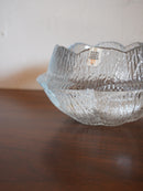 Holmegaard <br>ガラス キャンドルホルダー <br>1970's , Denmark <br>大阪店 - ヴィンテージ SHARK ATTACK