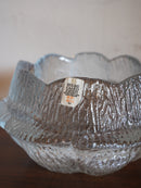 Holmegaard <br>ガラス キャンドルホルダー <br>1970's , Denmark <br>大阪店 - ヴィンテージ SHARK ATTACK