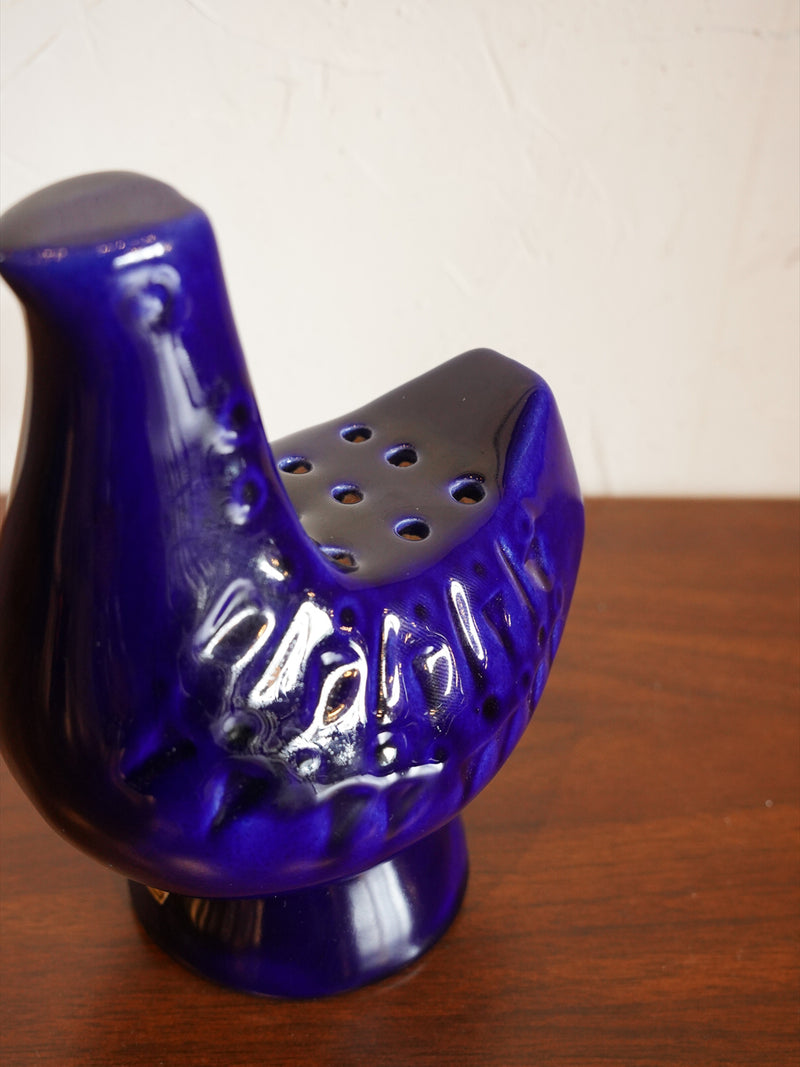 FÖREBODA <br>セラミック アニマルオブジェ <br>1960's , Sweden <br>大阪店 - ヴィンテージ SHARK ATTACK