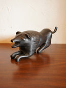 ウッド アニマルオブジェ <br>大阪店 - ヴィンテージ SHARK ATTACK