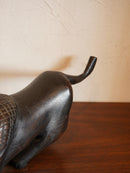 ウッド アニマルオブジェ <br>大阪店 - ヴィンテージ SHARK ATTACK