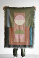 RRobyn A. Frank<br>Branket 03 - Past Present Assemblage <br>大阪店・大和店 - ヴィンテージ SHARK ATTACK