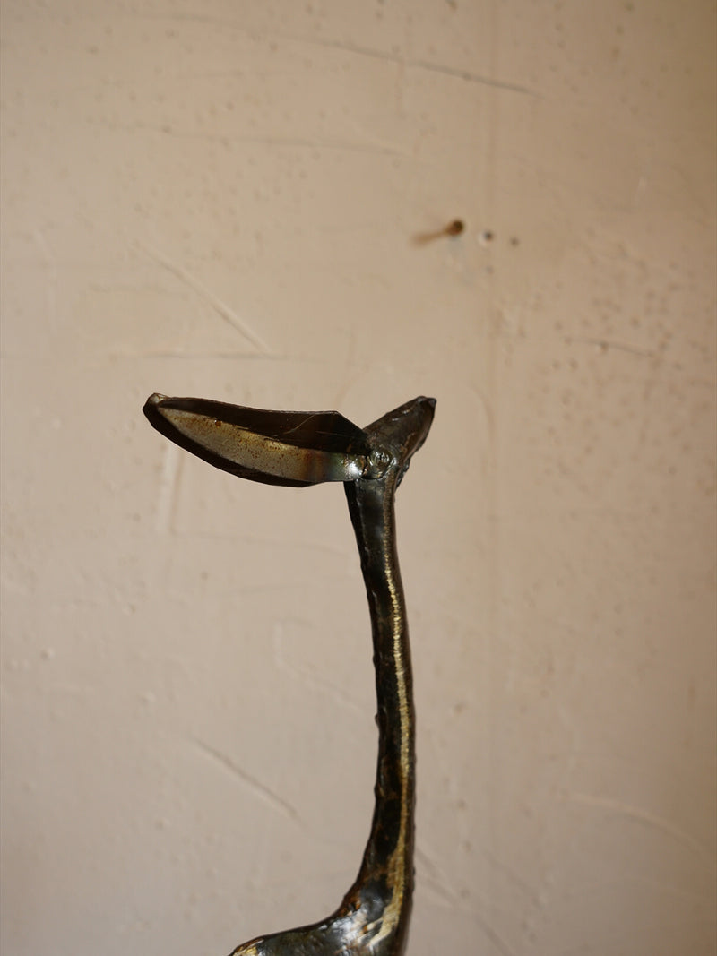 アイアン アニマルオブジェ <br>大阪店 - ヴィンテージ SHARK ATTACK