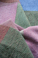 RRobyn A. Frank<br>Branket 03 - Past Present Assemblage <br>大阪店・大和店 - ヴィンテージ SHARK ATTACK