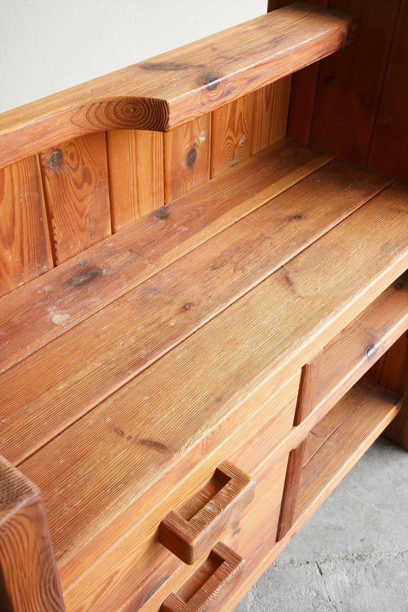 ウッド キャビネット<br>大阪店 - ヴィンテージ SHARK ATTACK