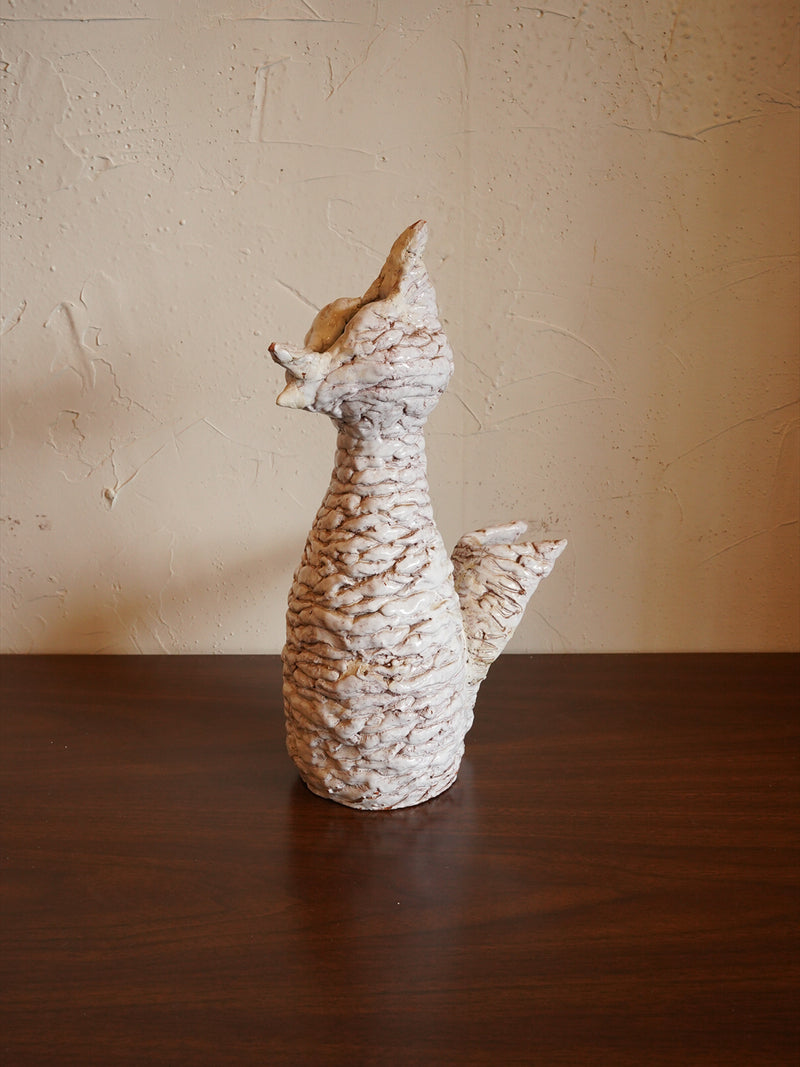 セラミック アニマルオブジェ <br>大阪店 - ヴィンテージ SHARK ATTACK