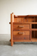 ウッド キャビネット<br>大阪店 - ヴィンテージ SHARK ATTACK