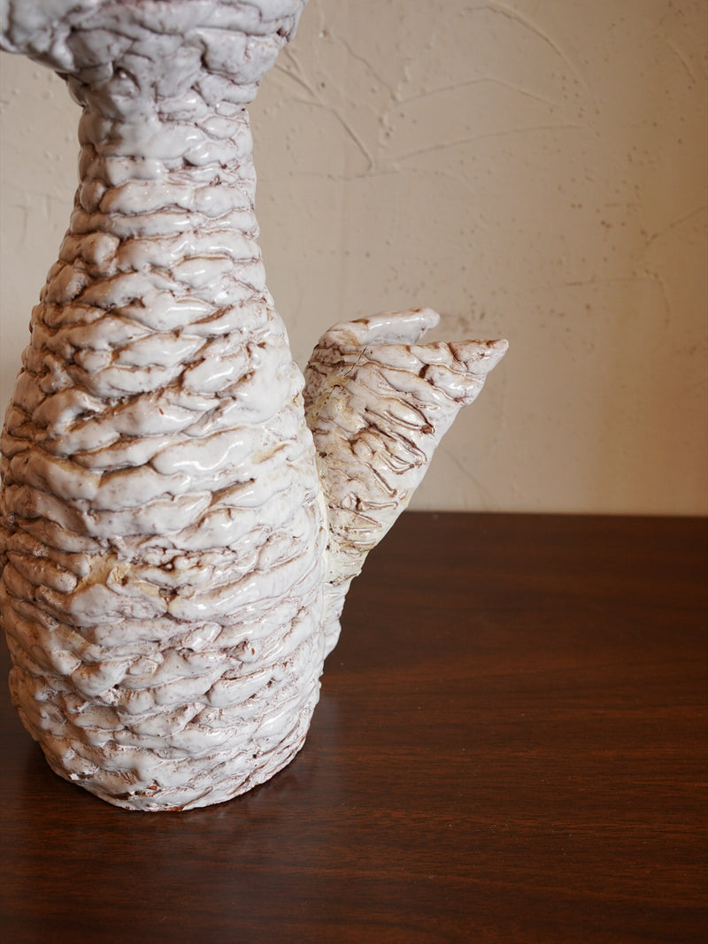 セラミック アニマルオブジェ <br>大阪店 - ヴィンテージ SHARK ATTACK