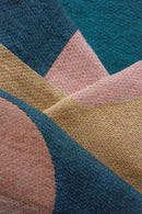 Robyn A. Frank<br>Branket 01 - Night of self <br>大阪店 - ヴィンテージ SHARK ATTACK