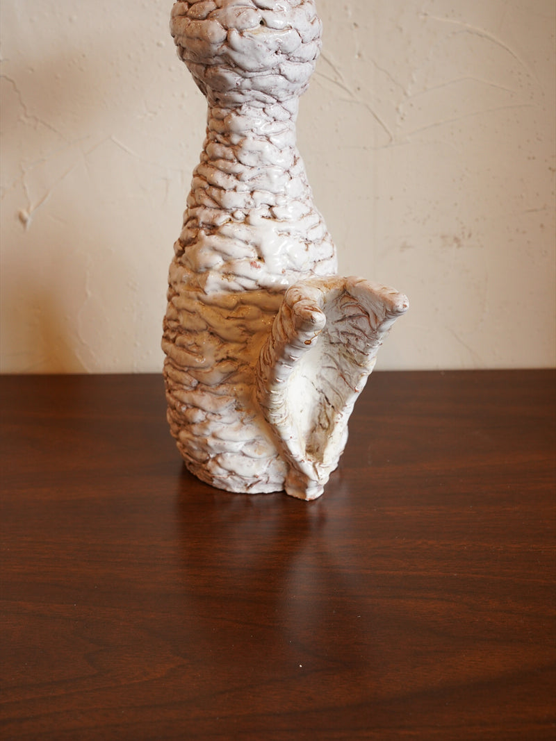 セラミック アニマルオブジェ <br>大阪店 - ヴィンテージ SHARK ATTACK