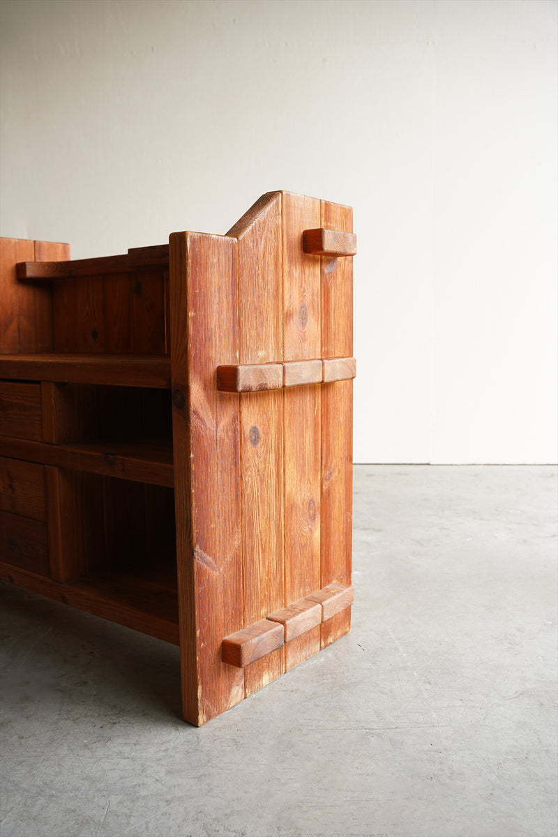 ウッド キャビネット<br>大阪店 - ヴィンテージ SHARK ATTACK