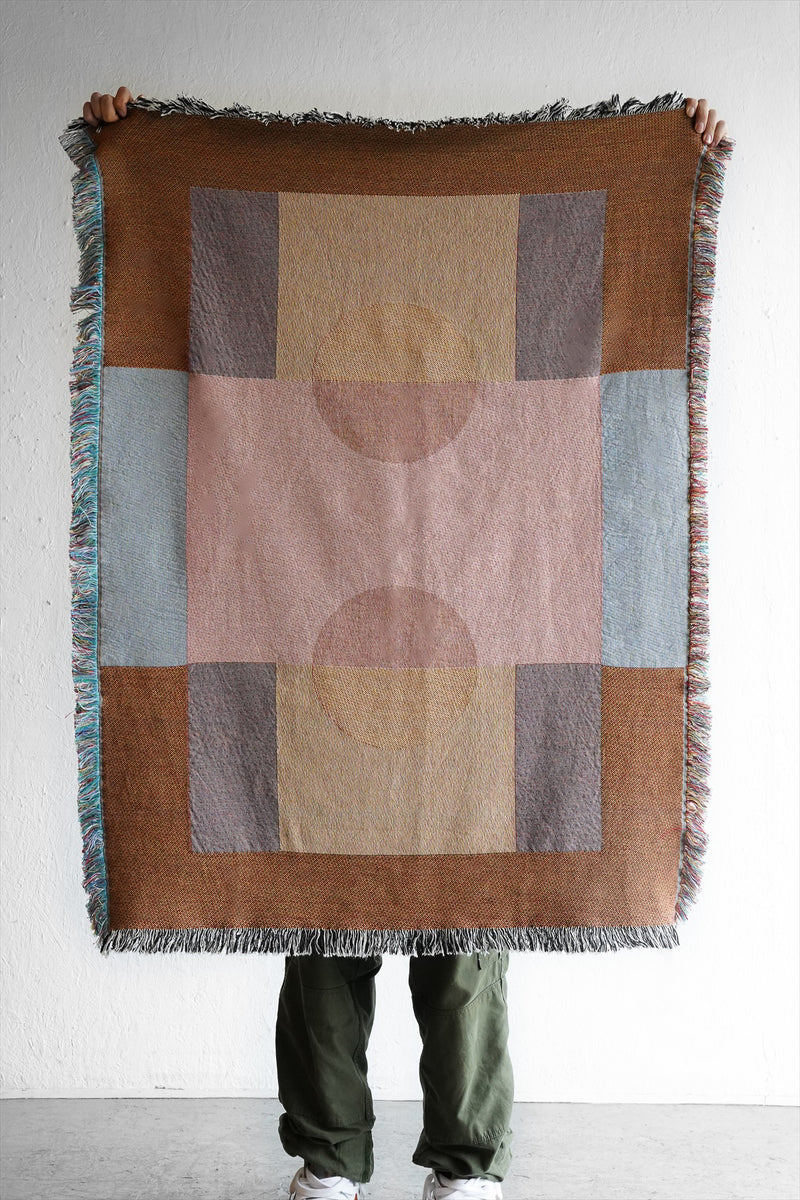 Robyn A. Frank Blanket 02 - To be anything