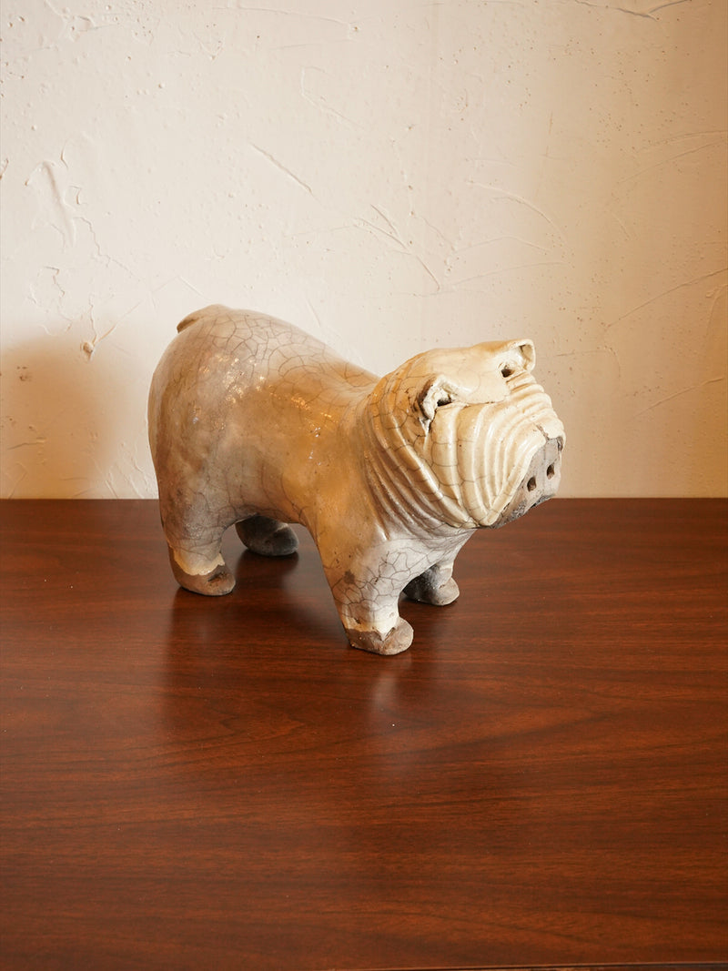 セラミック アニマルオブジェ <br>大阪店 - ヴィンテージ SHARK ATTACK