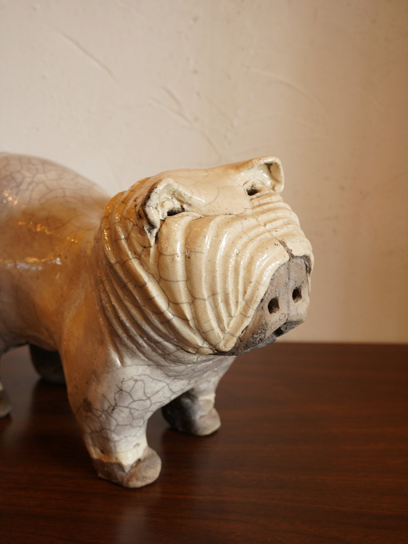 セラミック アニマルオブジェ <br>大阪店 - ヴィンテージ SHARK ATTACK