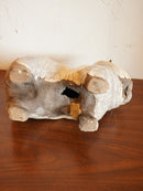 セラミック アニマルオブジェ <br>大阪店 - ヴィンテージ SHARK ATTACK