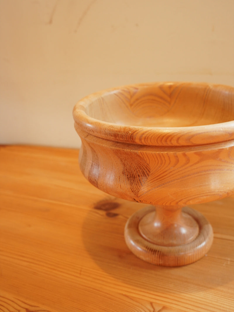 ウッド コンポートボウル <br>大阪店 - ヴィンテージ SHARK ATTACK