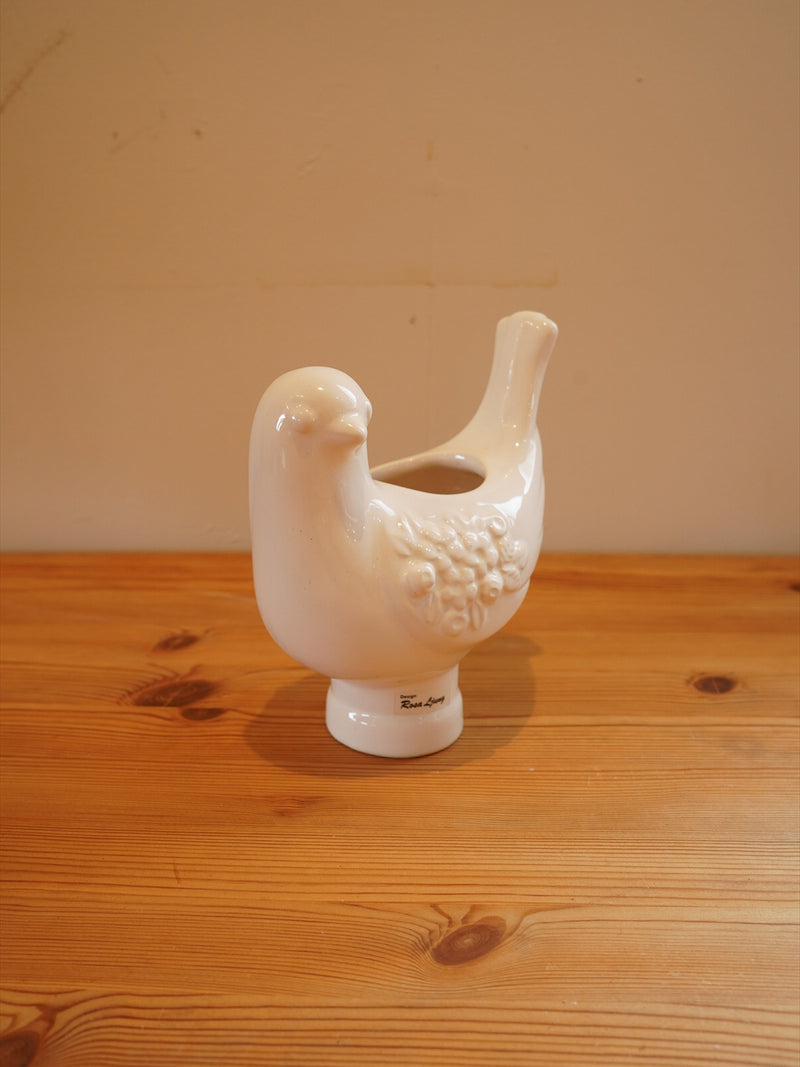 DECO , Rosa Ljung <br>セラミック アニマルオブジェ <br>1960's-1970's , Sweden <br>大阪店 - ヴィンテージ SHARK ATTACK