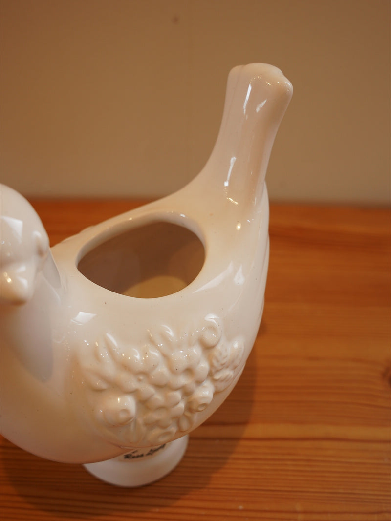 DECO , Rosa Ljung <br>セラミック アニマルオブジェ <br>1960's-1970's , Sweden <br>大阪店 - ヴィンテージ SHARK ATTACK