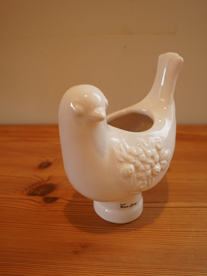 DECO , Rosa Ljung <br>セラミック アニマルオブジェ <br>1960's-1970's , Sweden <br>大阪店 - ヴィンテージ SHARK ATTACK