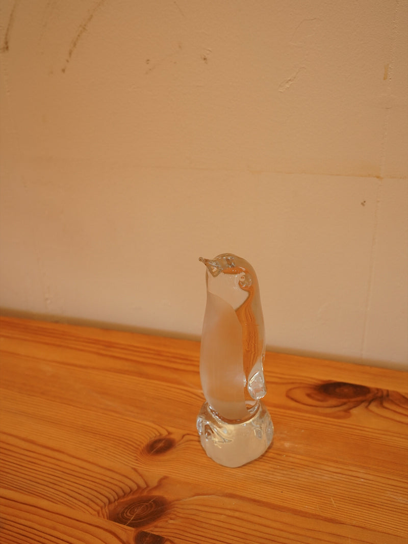 Reijmyre <br>ガラス アニマルオブジェ <br>Sweden <br>大阪店 - ヴィンテージ SHARK ATTACK