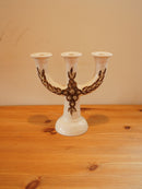 DECO , Rosa Ljung <br>セラミック キャンドルスタンド <br>1960's-1970's , Sweden <br>大阪店 - ヴィンテージ SHARK ATTACK