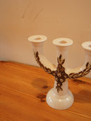 DECO , Rosa Ljung <br>セラミック キャンドルスタンド <br>1960's-1970's , Sweden <br>大阪店 - ヴィンテージ SHARK ATTACK