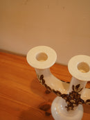 DECO , Rosa Ljung <br>セラミック キャンドルスタンド <br>1960's-1970's , Sweden <br>大阪店 - ヴィンテージ SHARK ATTACK