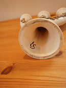 DECO , Rosa Ljung <br>セラミック キャンドルスタンド <br>1960's-1970's , Sweden <br>大阪店 - ヴィンテージ SHARK ATTACK