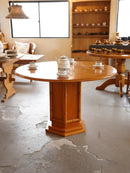 ウッド ラウンドテーブル <br>大阪店 - ヴィンテージ SHARK ATTACK