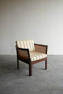 C.F.C Silkeborg , Illum Wikkelso<br>プレクサスチェア<br>1960’s , Denmark<br>大阪店 - ヴィンテージ SHARK ATTACK