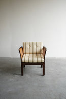 C.F.C Silkeborg , Illum Wikkelso<br>プレクサスチェア<br>1960’s , Denmark<br>大阪店 - ヴィンテージ SHARK ATTACK