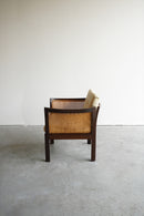 C.F.C Silkeborg , Illum Wikkelso<br>プレクサスチェア<br>1960’s , Denmark<br>大阪店 - ヴィンテージ SHARK ATTACK