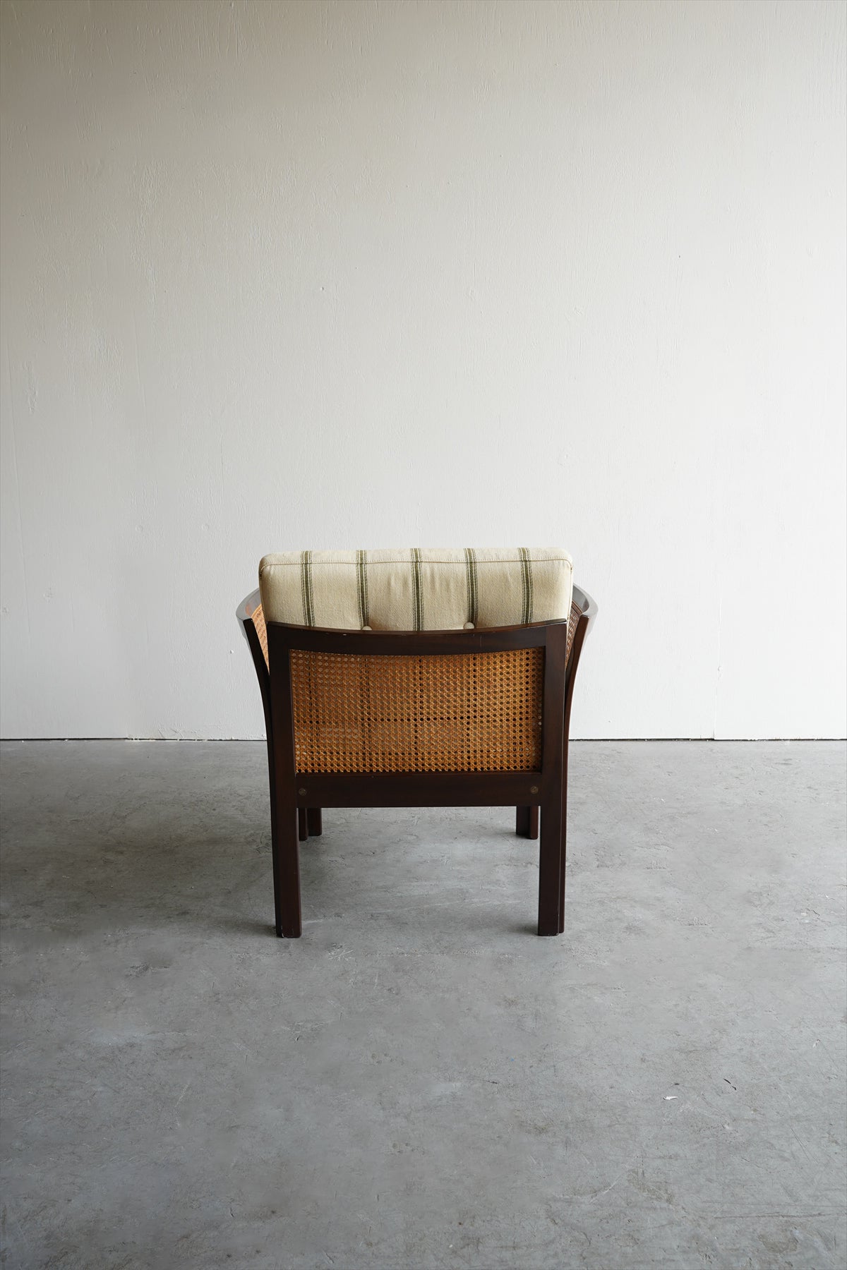 C.F.C Silkeborg , Illum Wikkelsoプレクサスチェア1960's , Denmark大阪店