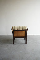 C.F.C Silkeborg , Illum Wikkelso<br>プレクサスチェア<br>1960’s , Denmark<br>大阪店 - ヴィンテージ SHARK ATTACK