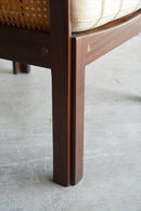 C.F.C Silkeborg , Illum Wikkelso<br>プレクサスチェア<br>1960’s , Denmark<br>大阪店 - ヴィンテージ SHARK ATTACK