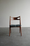 Carl Hansen & Søn , Hans J. Wegner<br>CH29P ダイニングチェア<br>1950's-1960's , Denmark<br>大阪店 - ヴィンテージ SHARK ATTACK