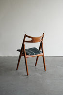 Carl Hansen & Søn , Hans J. Wegner<br>CH29P ダイニングチェア<br>1950's-1960's , Denmark<br>大阪店 - ヴィンテージ SHARK ATTACK