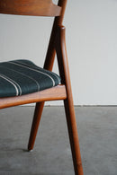 Carl Hansen & Søn , Hans J. Wegner<br>CH29P ダイニングチェア<br>1950's-1960's , Denmark<br>大阪店 - ヴィンテージ SHARK ATTACK