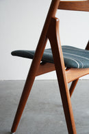 Carl Hansen & Søn , Hans J. Wegner<br>CH29P ダイニングチェア<br>1950's-1960's , Denmark<br>大阪店 - ヴィンテージ SHARK ATTACK