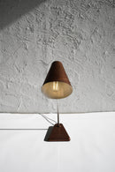 POLAM WILKASY社製　デスクランプ[A]<br>ヴィンテージ <br>大阪店 - ヴィンテージ SHARK ATTACK