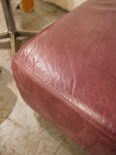 レザー オットマン <br>大阪店 - ヴィンテージ SHARK ATTACK