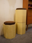 ウッド スツール <br>大阪店・ceroteantiques - ヴィンテージ SHARK ATTACK