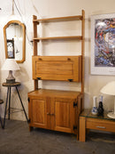 オークウッド キャビネット/シェルフ <br>大阪店 - ヴィンテージ SHARK ATTACK