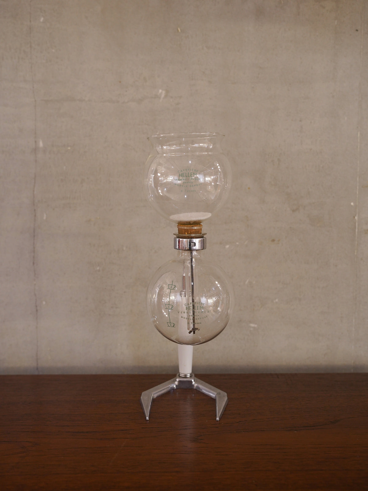 HELLEM - France , 1950-70s - コーヒーサイフォン